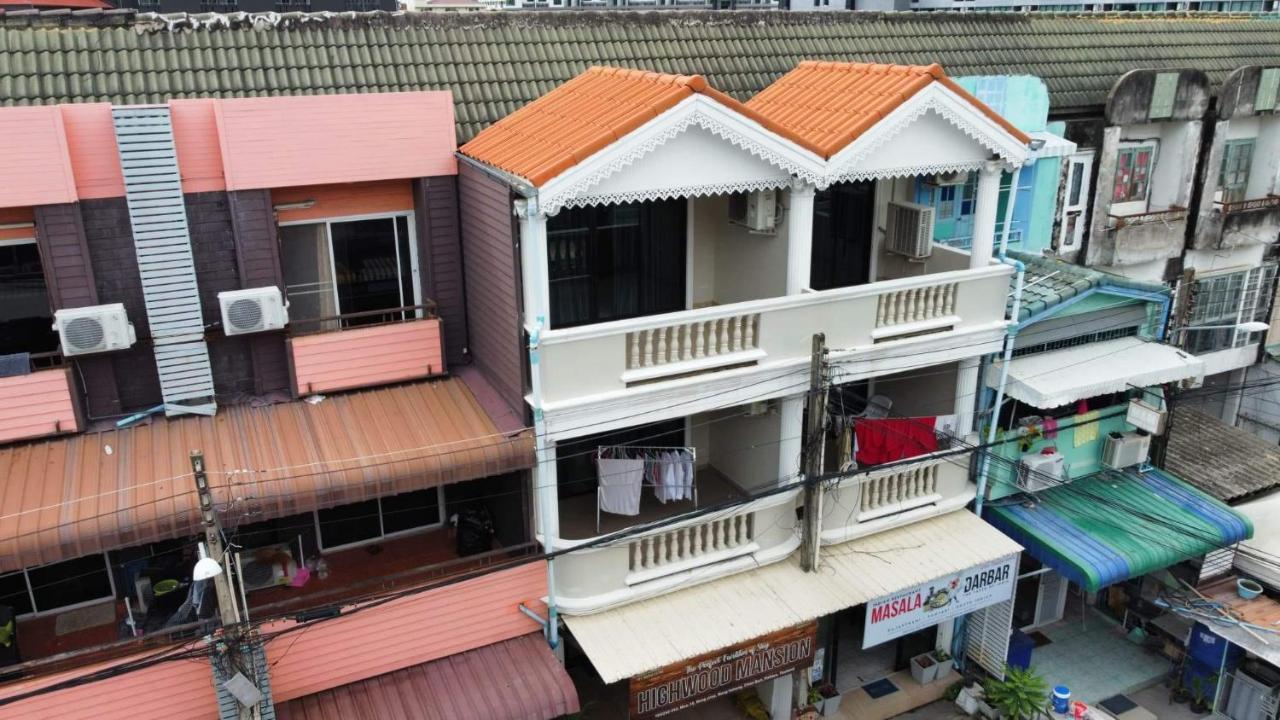 Tempat Tidur & Sarapan Highwood Mansion