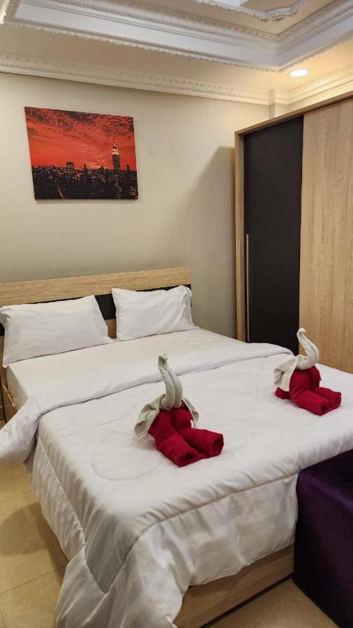 Tempat Tidur & Sarapan Highwood Mansion Pattaya