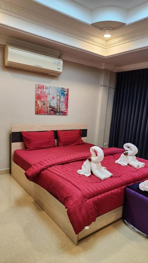 Tempat Tidur & Sarapan Highwood Mansion Pattaya