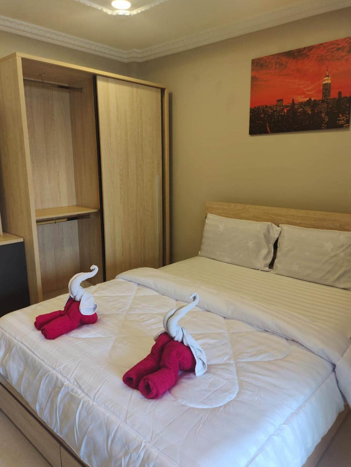 Bed & Breakfast Highwood Mansion Pattaya